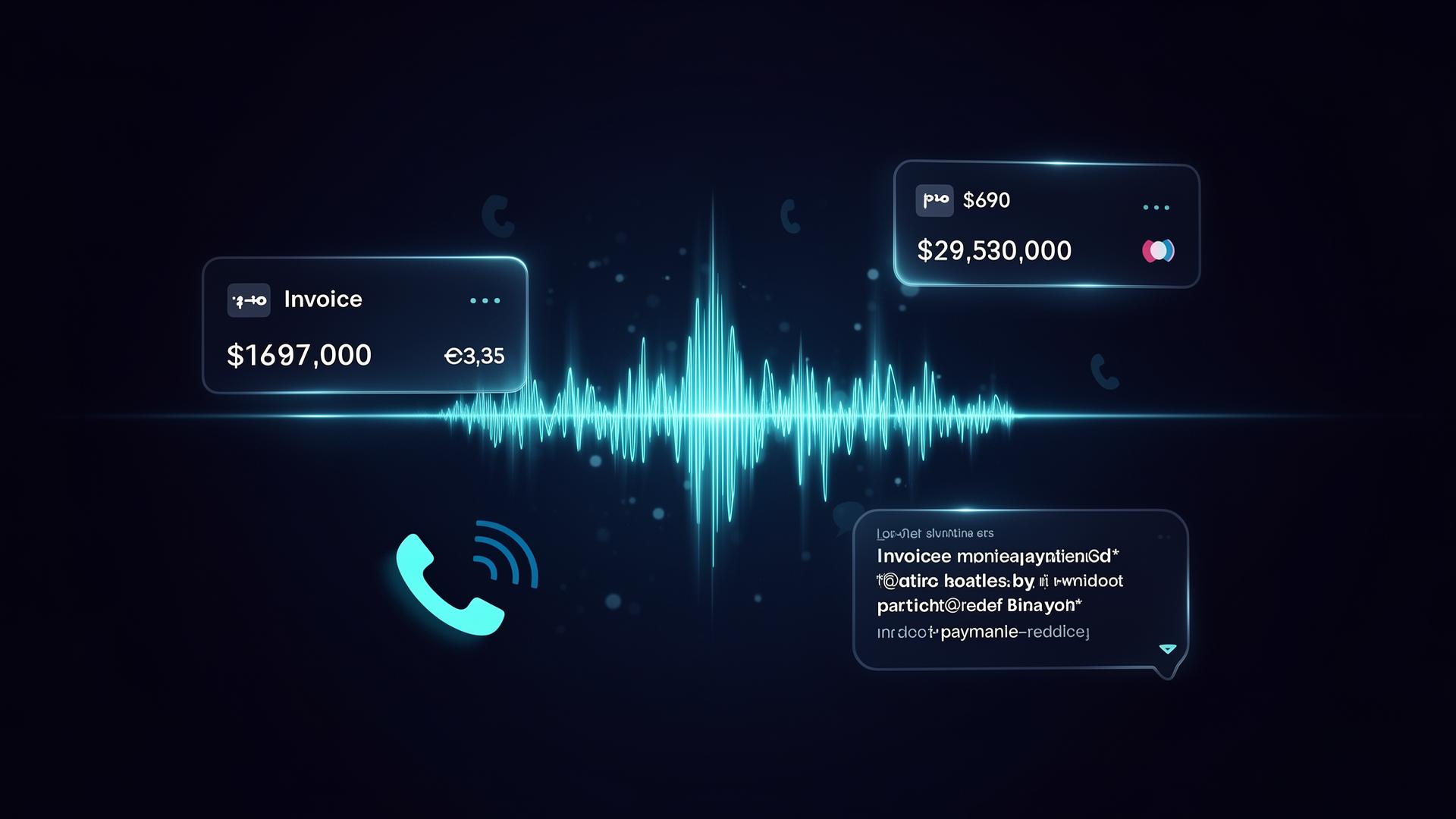 CollectIQ AI voice agent